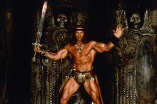 Illustration for article titled Barbarian beefcake fashions, from Conan to John Carter